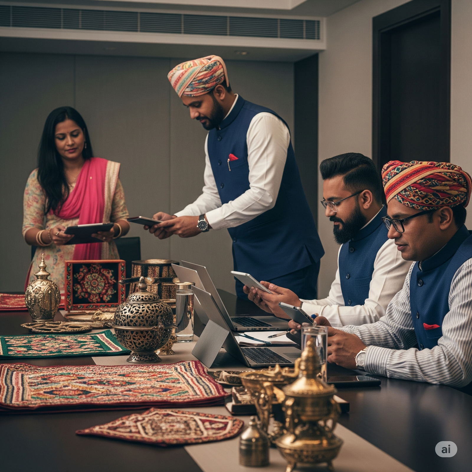 राजपूत उद्यमिता मंच